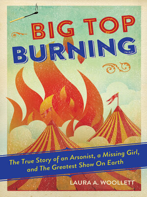cover image of Big Top Burning
